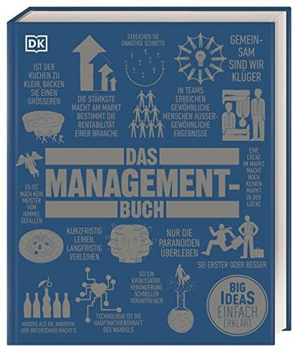 Big Ideas. Das Management-Buch: Gro�e Ideen einfach erkl�rt