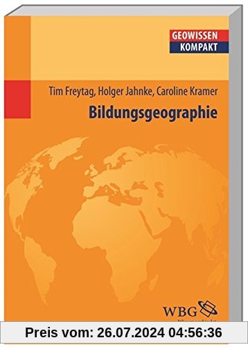 Bildungsgeographie (Geowissenschaften kompakt)