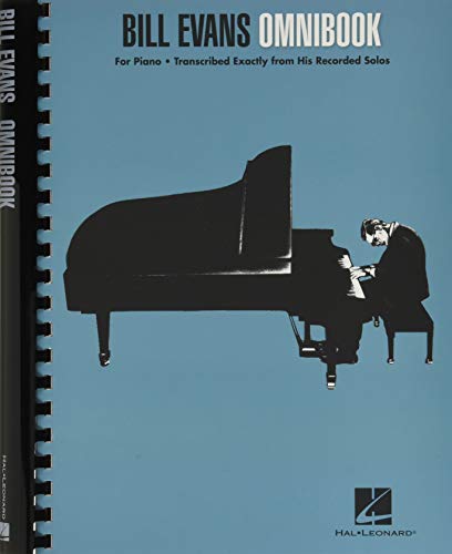 Bill Evans Omnibook for Piano: Transcribed Exactly from His Recorded Solos von HAL LEONARD