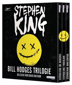 Bill-Hodges-Trilogie von Random House Audio
