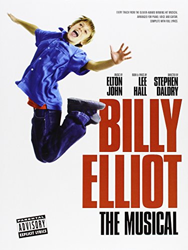Billy Elliot: The Musical: Songbook für Gesang, Klavier (Gitarre) von Music Sales Limited