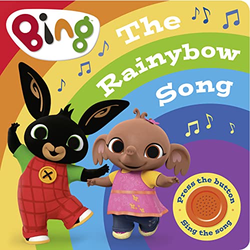 Bing: The Rainybow Song: Singalong Sound Book
