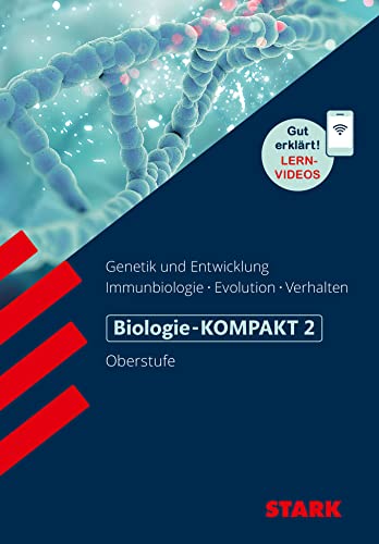 STARK Biologie-KOMPAKT 2 von Stark Verlag GmbH