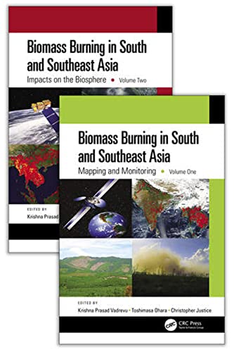 Biomass Burning in South and Southeast Asia von CRC Press