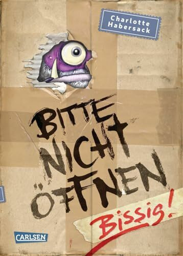 Bitte nicht öffnen 1: Bissig!: Wer hat meinen Yeti-Ritter gesehen? Lustige Kinderbuch-Serie ab...