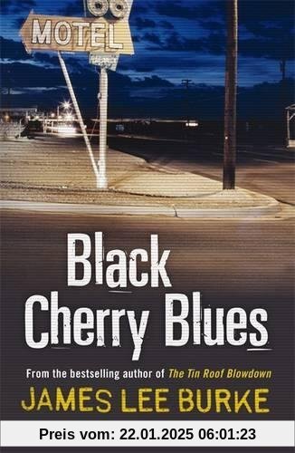 Black Cherry Blues (Dave Robicheaux)