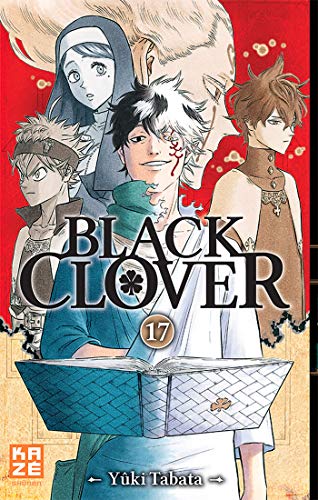 Black Clover, Tome 17 : von Kazé Editions