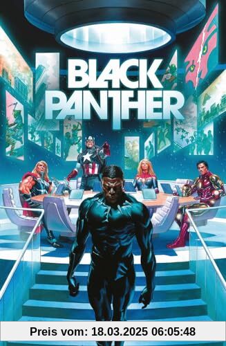 Black Panther - Neustart: Bd. 3: Verbannt!