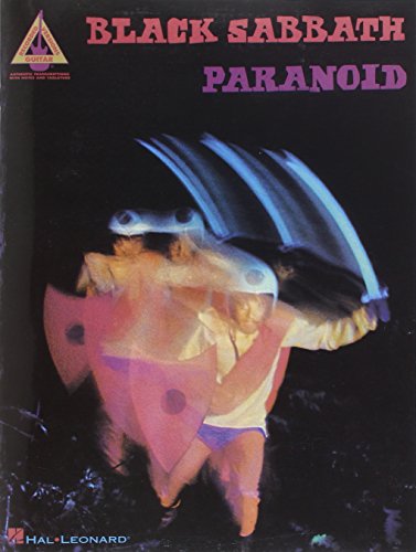 Black Sabbath: Paranoid (Guitar Recorded Versions)