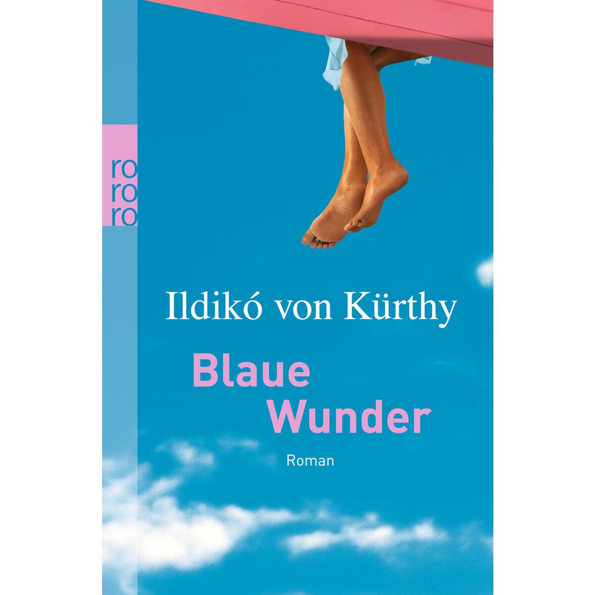 Blaue Wunder von Rowohlt Taschenbuch