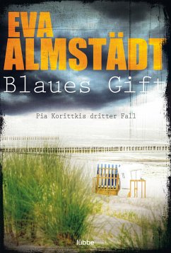 Blaues Gift / Pia Korittki Bd.3 von Bastei Lübbe