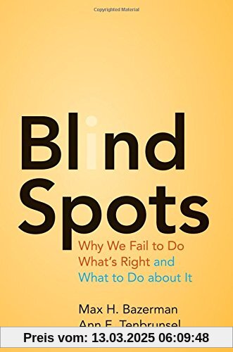 Blind Spots