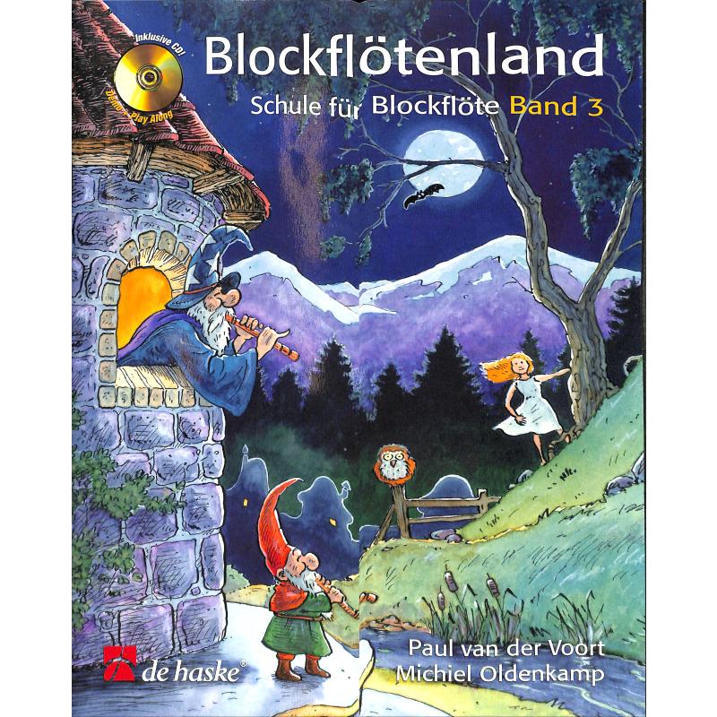 Blockflötenland 3