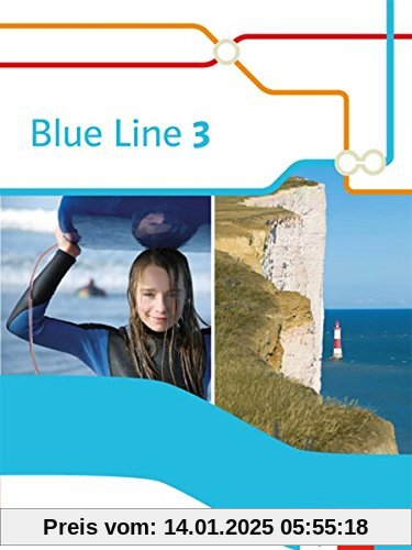 Blue Line / Schülerbuch: Ausgabe 2014 / Ausgabe 2014