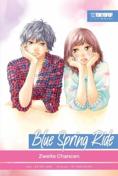 Blue Spring Ride Light Novel 02 von Tokyopop