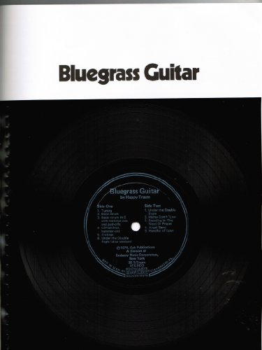 Bluegrass Guitar (Guitar Books)