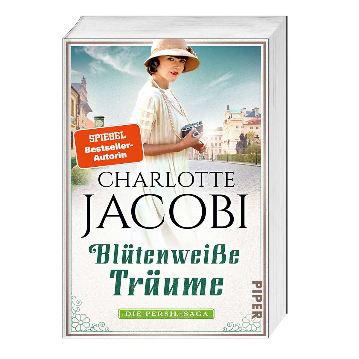 Blütenweiße Träume von Piper Verlag GmbH