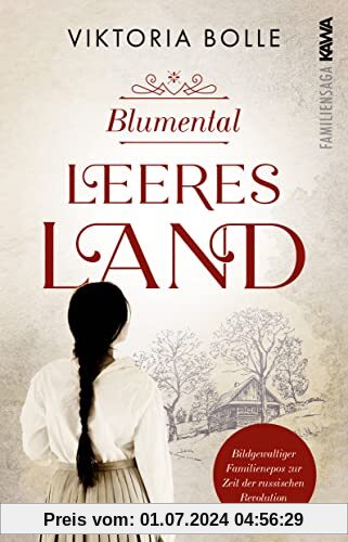 Blumental - Leeres Land (Band 1 - Blumentalsaga)