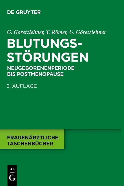 Blutungsst�rungen