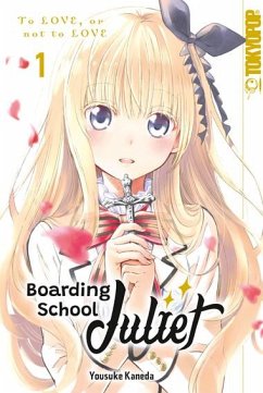 Boarding School Juliet 01 von Tokyopop