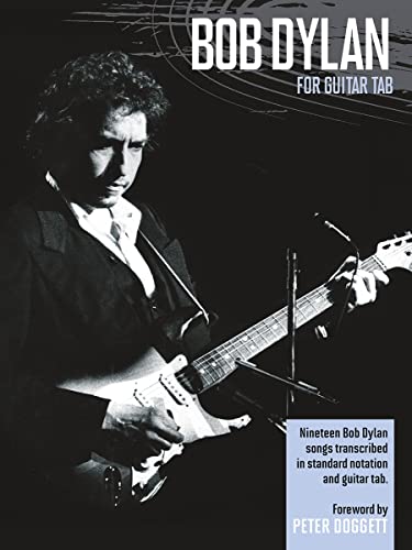 Bob Dylan: Guitar Tab Collection