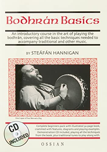 Bodhran Basics (Book/CD)