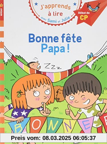 Bonne fête Papa !