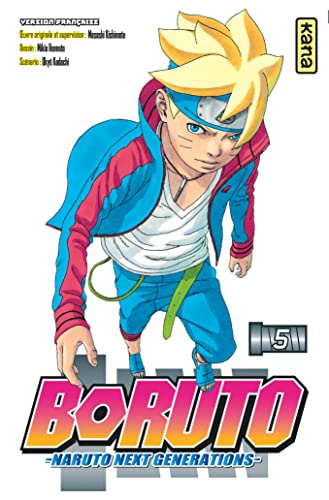 Boruto - Naruto next generations - Tome 5 von KANA