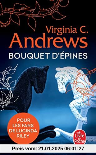 Bouquet d'épines (Fleurs captives, Tome 3)