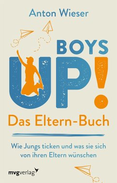 Boys Up! Das Eltern-Buch von mvg Verlag