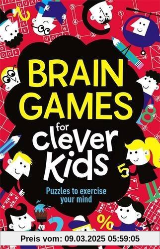 Brain Games for Clever Kids