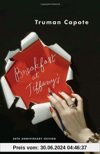 Breakfast at Tiffany's: A Short Novel and Three Stories (Vintage International)
