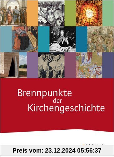 Brennpunkte der Kirchengeschichte: Schülerband