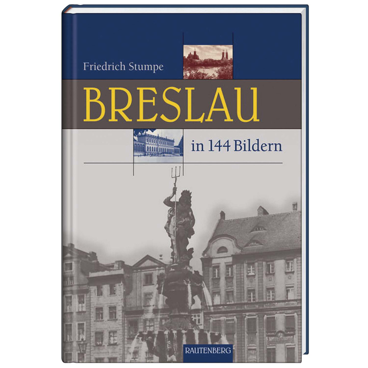 Breslau von Stürtz Verlag