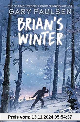 Brian's Winter (A Hatchet Adventure)