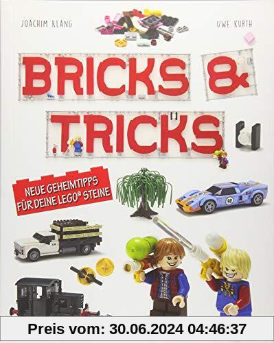 Bricks & Tricks: Neue Geheimtipps für deine LEGO® Steine
