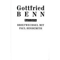Briefe 3. Briefwechsel mit Paul Hindemith