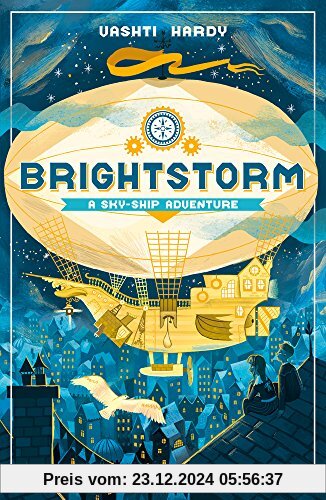 Brightstorm: A Sky-Ship Adventure