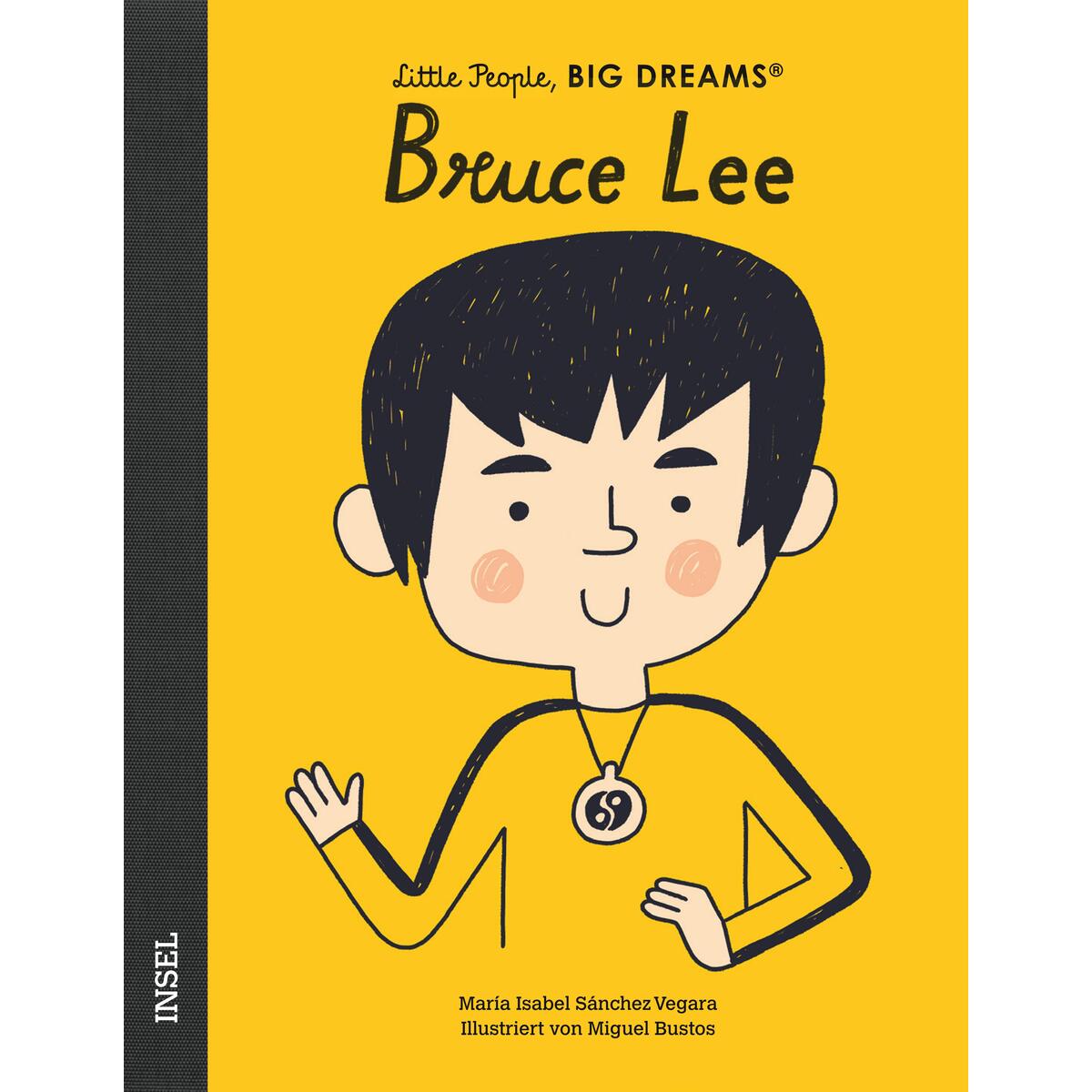 Bruce Lee von Insel Verlag GmbH