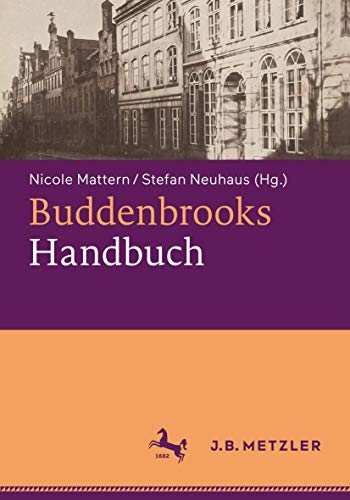 Buddenbrooks-Handbuch von J.B. Metzler