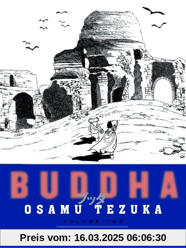 Buddha, Volume 2: The Four Encounters