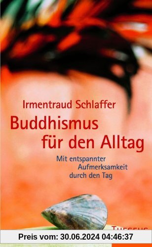Buddhismus für den Alltag: Mit entspannter Aufmerksamkeit durch den Tag