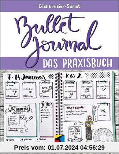Bullet Journal: Das Praxisbuch (mitp Business)