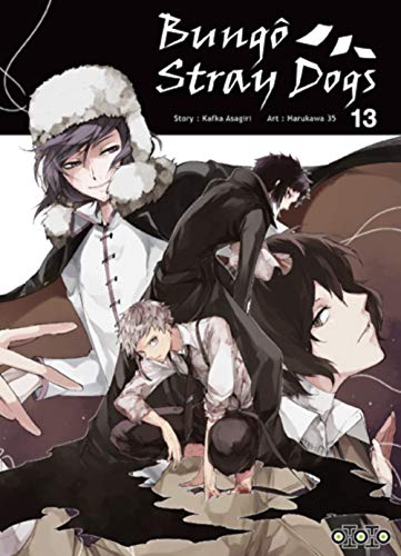 Bungo stray dogs T13 von OTOTO