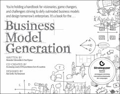Business Model Generation von Wiley & Sons