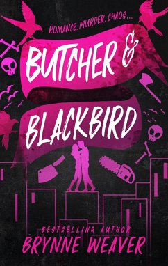 Butcher and Blackbird von Little, Brown Book Group