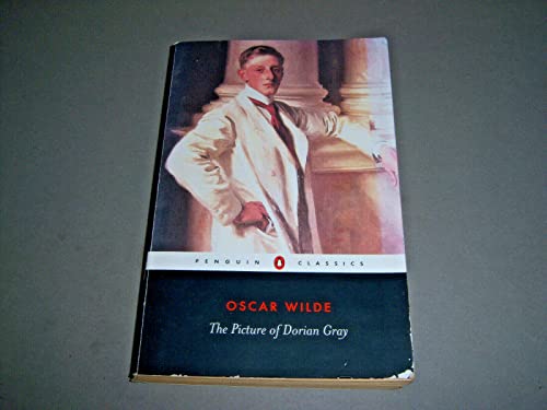 (The Picture of Dorian Gray) By Wilde, Oscar (Author) Paperback on 01-May-2003