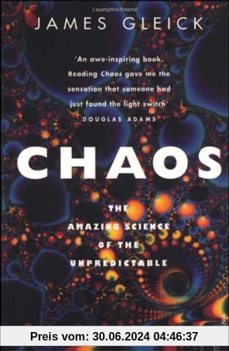 CHAOS: Making a New Science