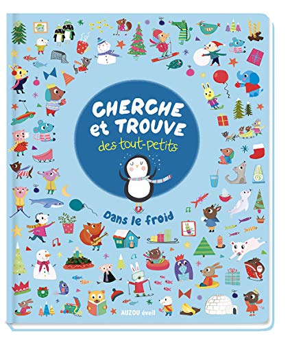 Cherche et trouve des tout petits - dans le froid