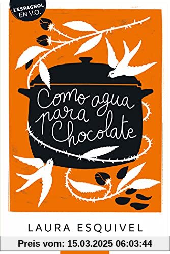 COMO AGUA PARA CHOCOLATE